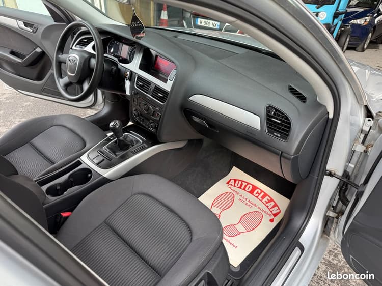 Loader AUDI A4 87.549Kms *CARNET à jour AUDI GARANTIE image