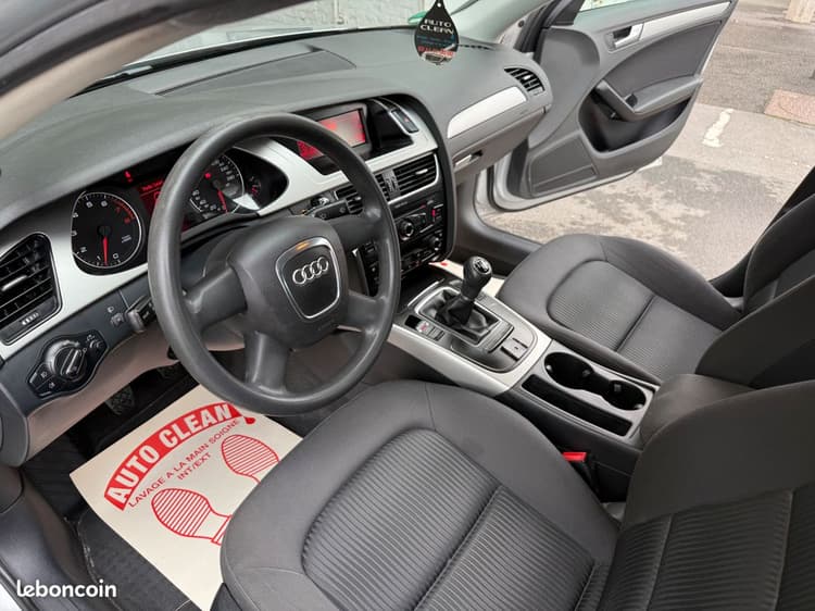 Loader AUDI A4 87.549Kms *CARNET à jour AUDI GARANTIE image