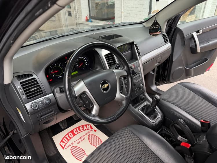 Loader 🇫🇷CAPTIVA 2.0VCDi 7Places *1ère main GARANTIE image