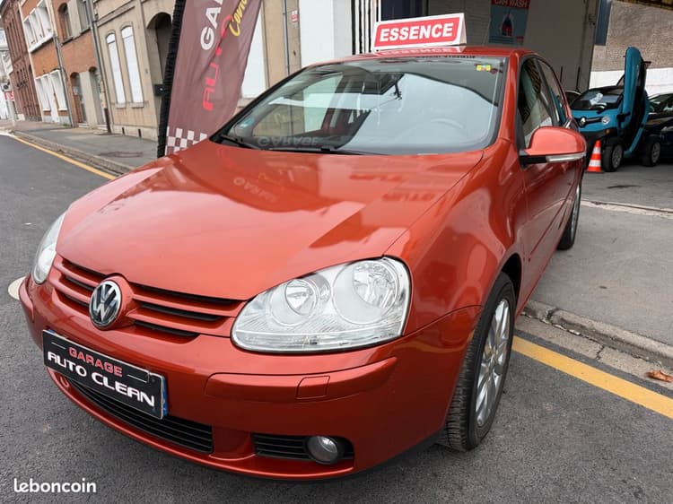 Loader GOLF V 1.4 FSi *Finition GOAL 5 Portes DISTRIB à Chaine image