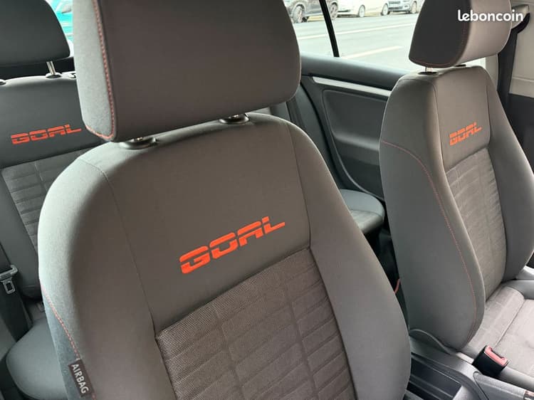 Loader GOLF V 1.4 FSi *Finition GOAL 5 Portes DISTRIB à Chaine image