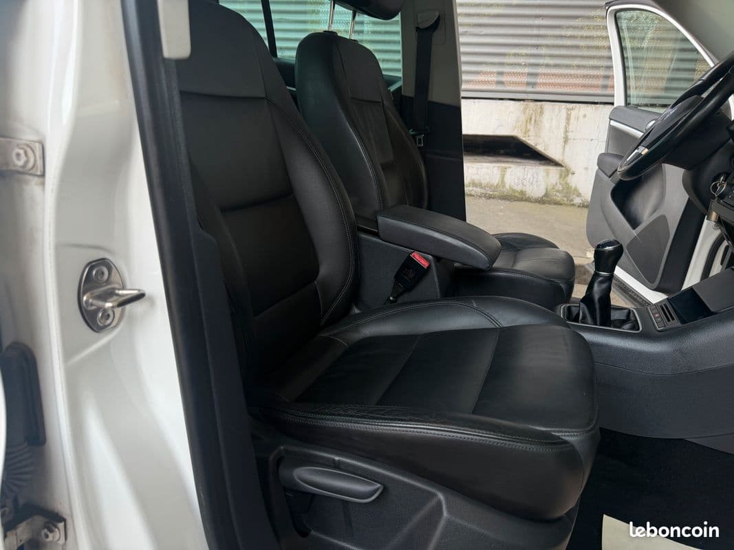 volkswagen tiguan 2011 image 10
