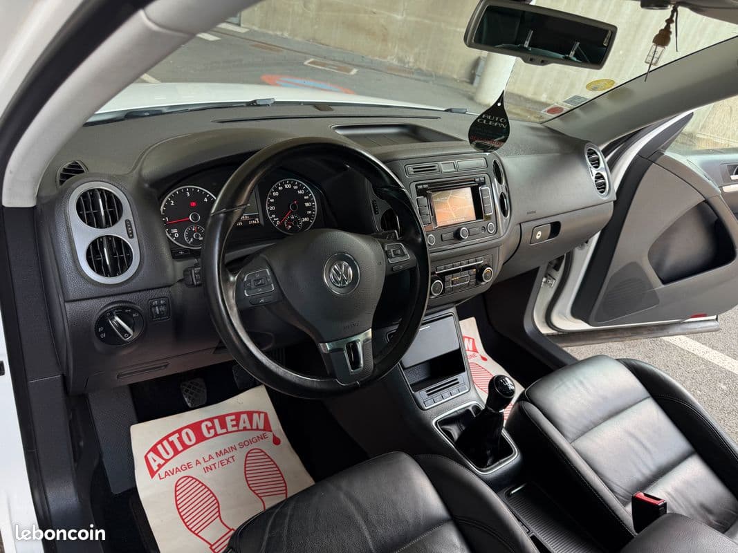 volkswagen tiguan 2011 image 5