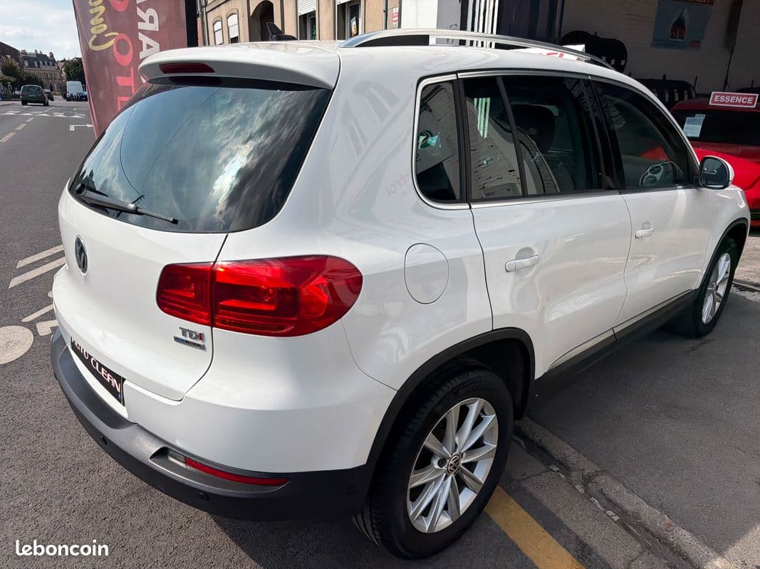 volkswagen tiguan 2011 image 6
