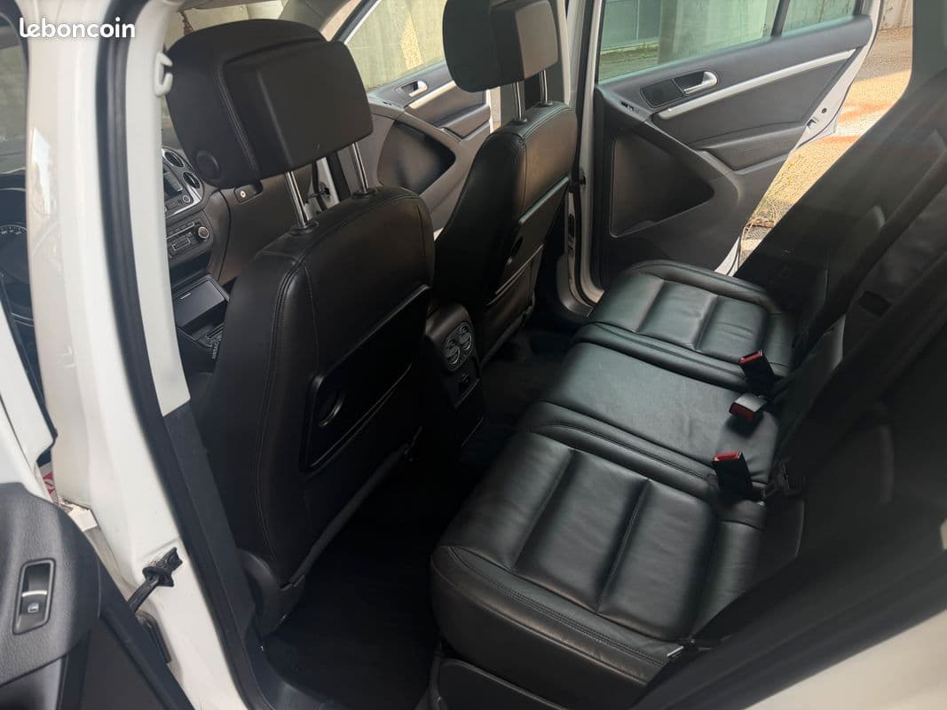 volkswagen tiguan 2011 image 7