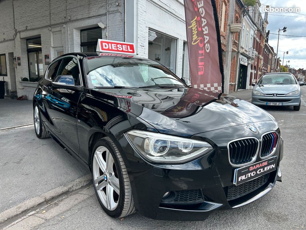bmw série 1 2014 image 2