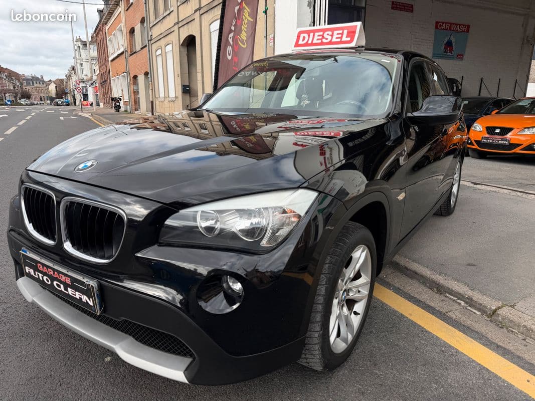 bmw x1 2010 image 1