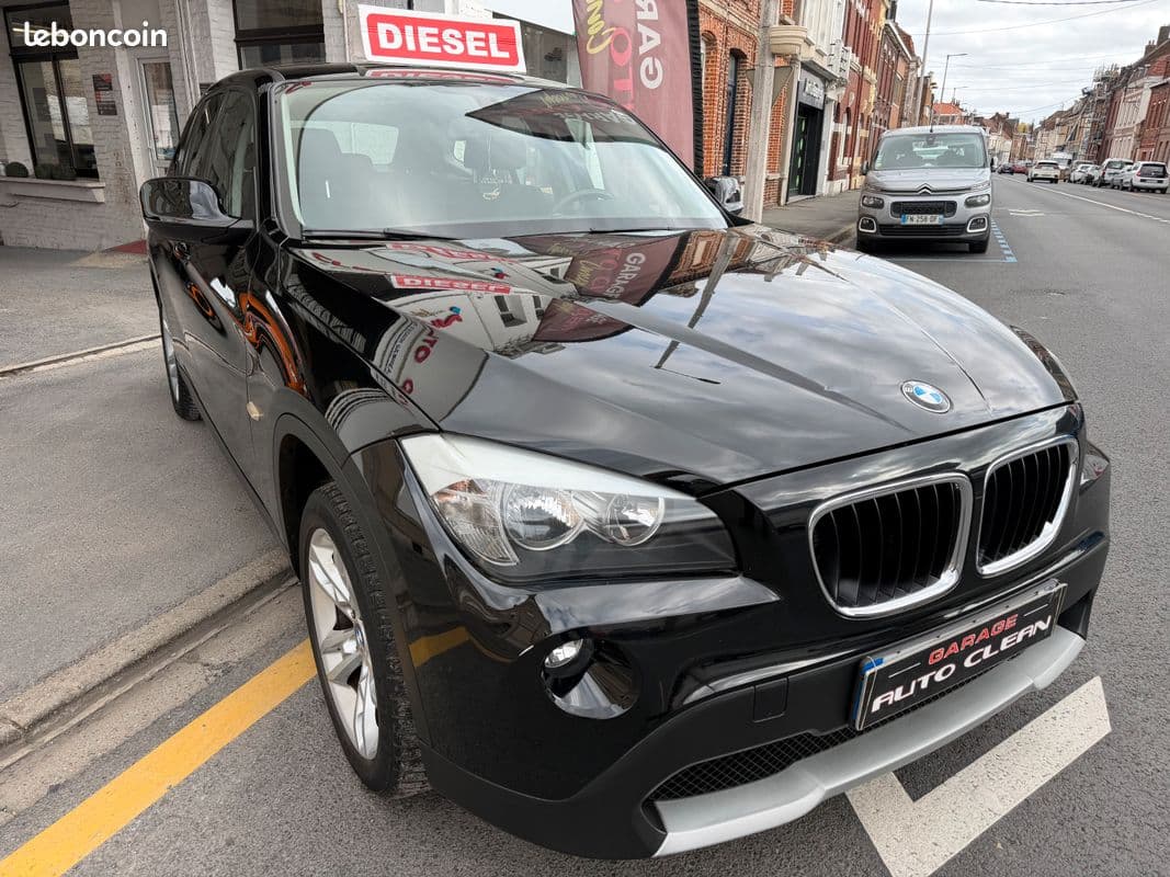 bmw x1 2010 image 2