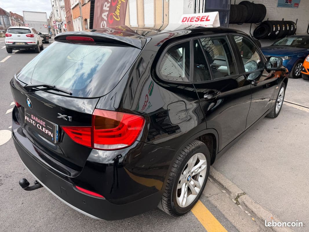 bmw x1 2010 image 5