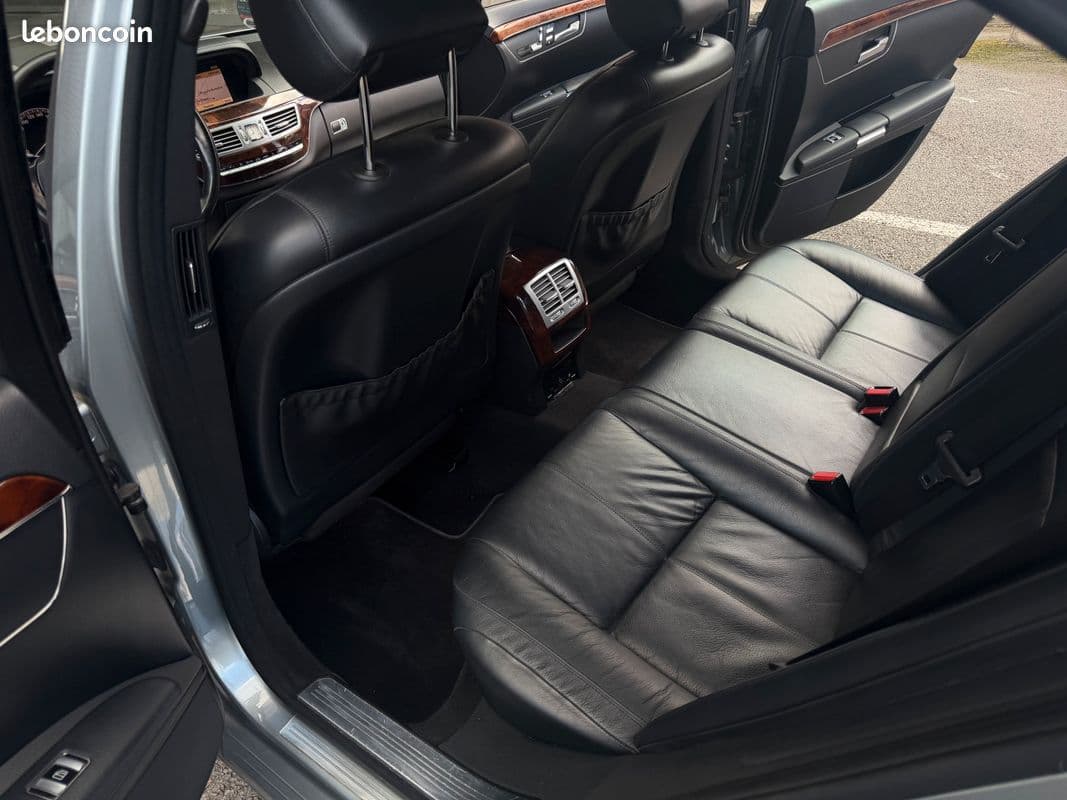 mercedes-benz classe s 2006 image 9