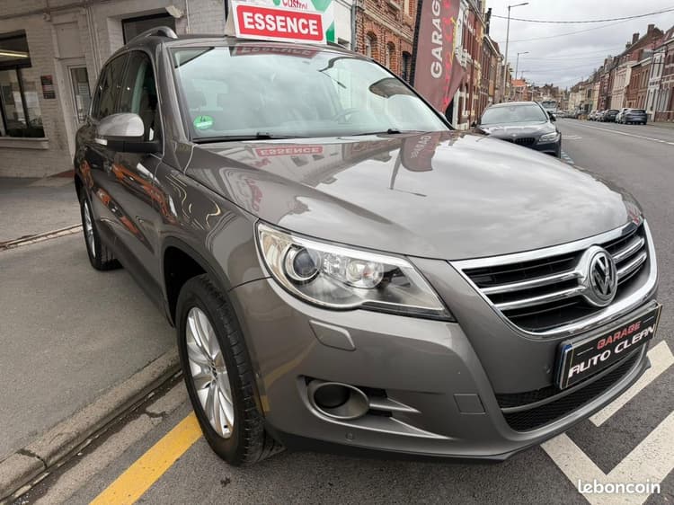 Loader TIGUAN 1.4Tsi 150Ch *70.757Kms 4X4 CARNET à Jour GARANTIE image