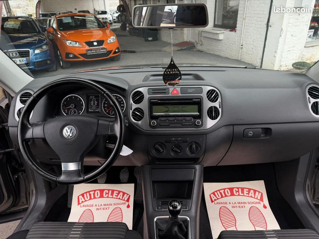 volkswagen tiguan 2009 image 3