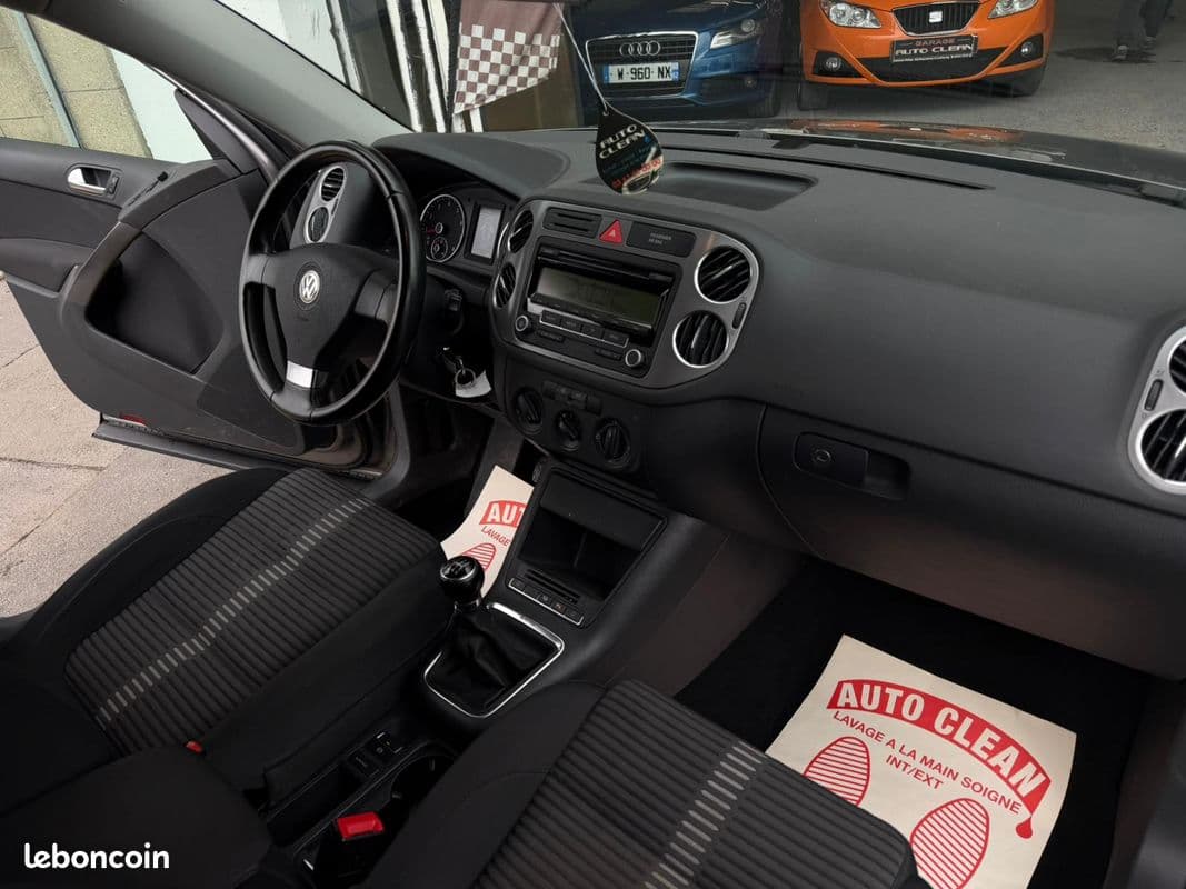 volkswagen tiguan 2009 image 4