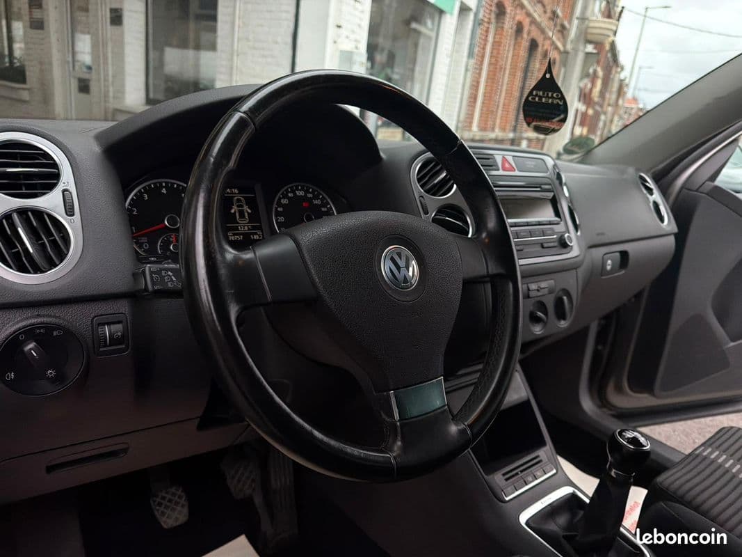 volkswagen tiguan 2009 image 5