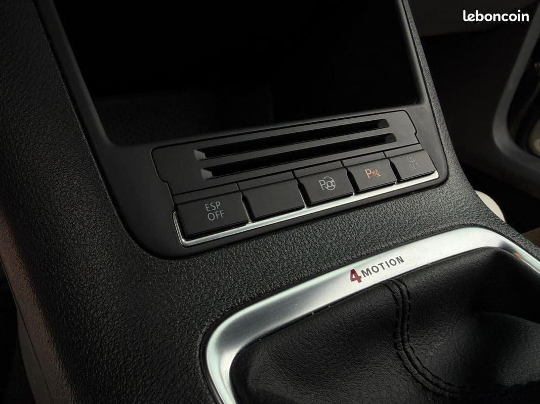 volkswagen tiguan 2009 image 6