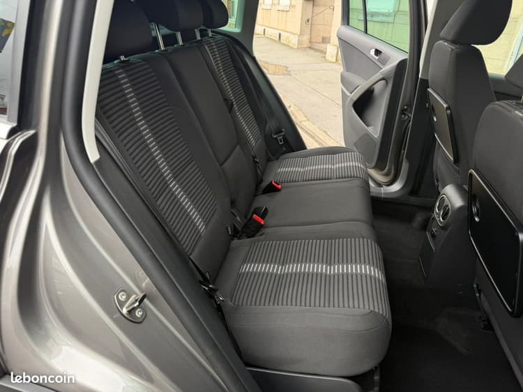 Loader TIGUAN 1.4Tsi 150Ch *70.757Kms 4X4 CARNET à Jour GARANTIE image