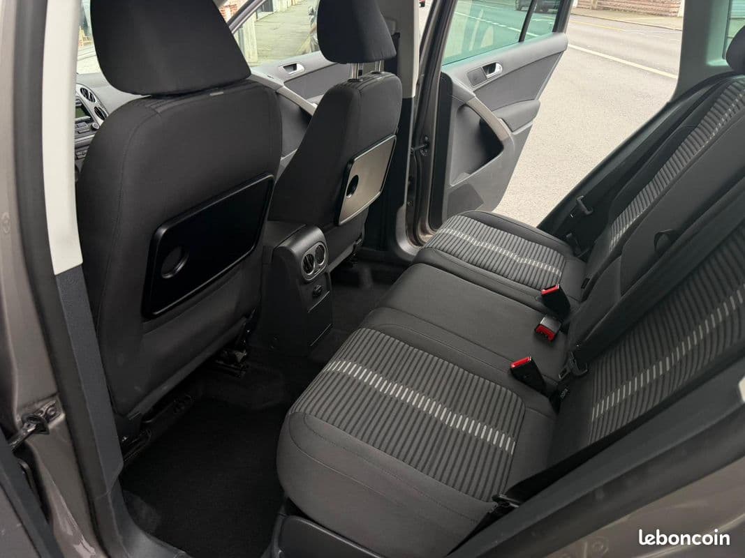 volkswagen tiguan 2009 image 8