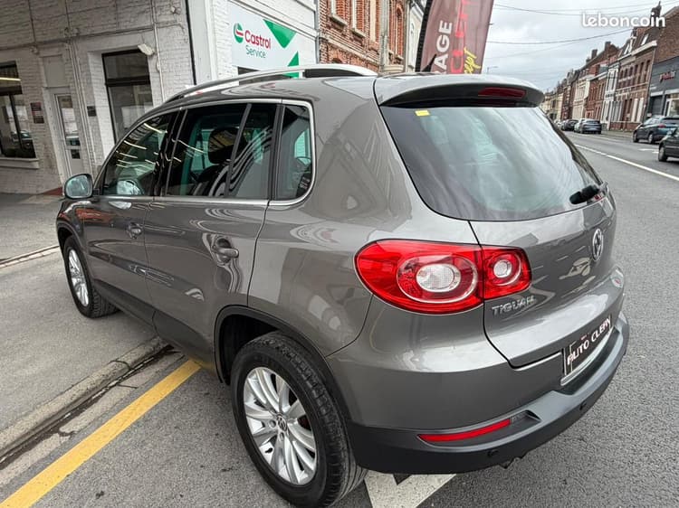 Loader TIGUAN 1.4Tsi 150Ch *70.757Kms 4X4 CARNET à Jour GARANTIE image