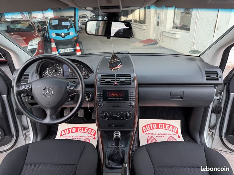 Loader A200 136Ch CARNET à Jour MERCEDES *1ère main GARANTIE image