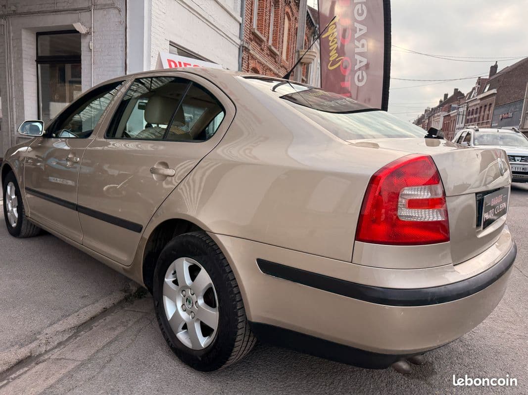 skoda octavia 2004 image 5