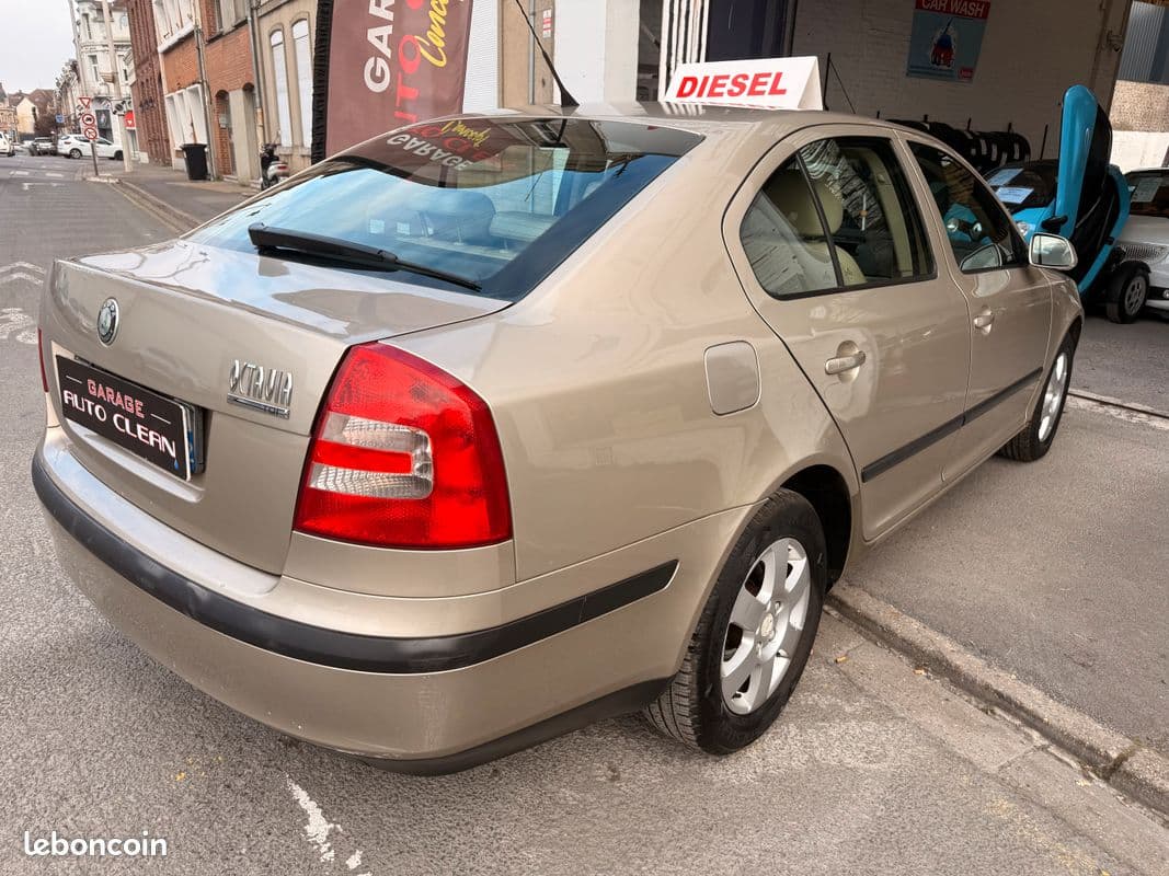 skoda octavia 2004 image 6