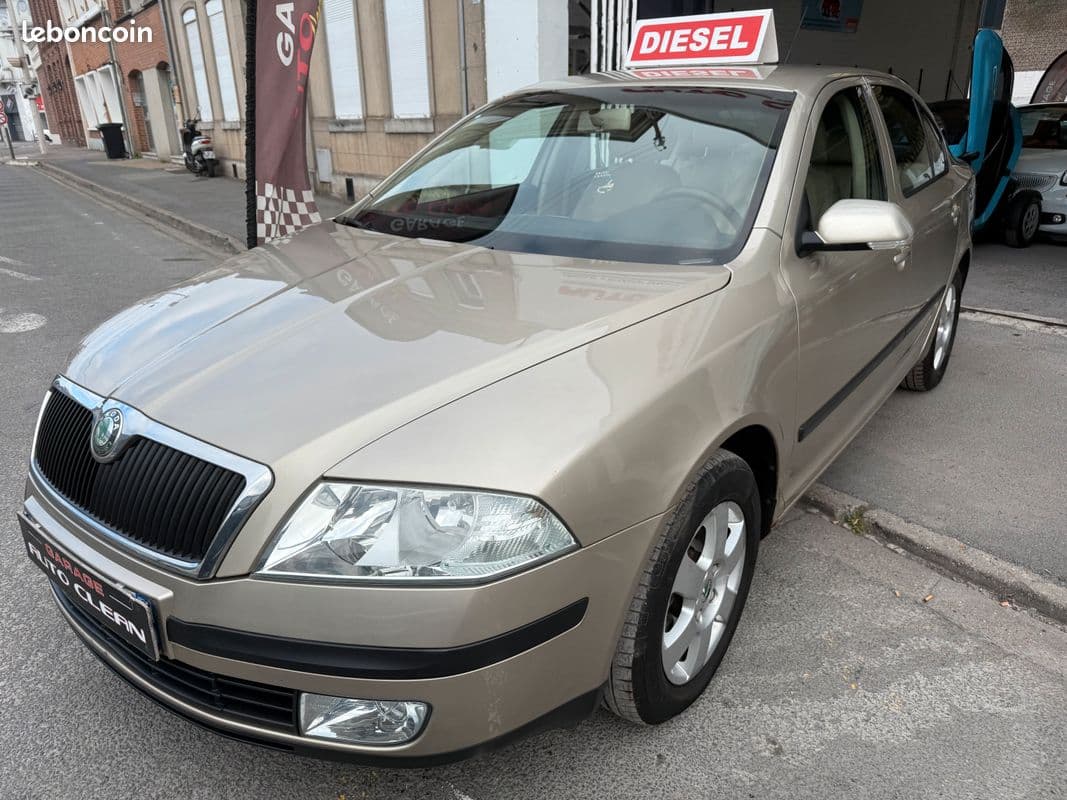 skoda octavia 2004 image 7