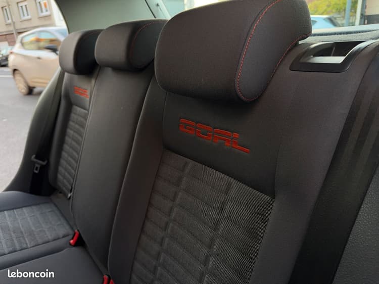 Loader GOLF V 1.6i CARNET à Jour  *1ère main Distrib NEUF image