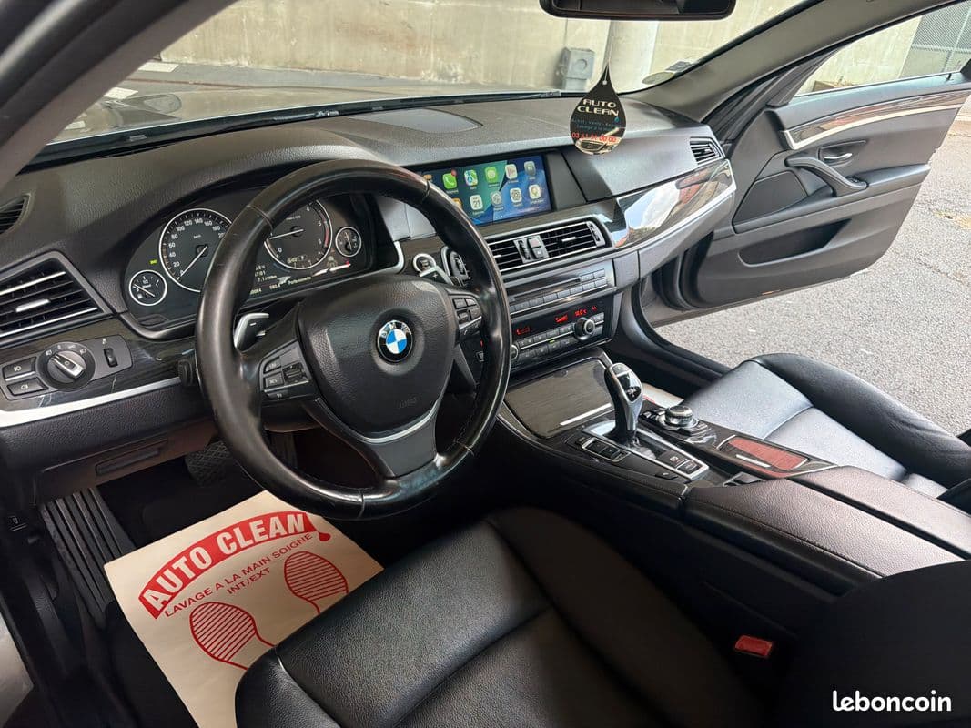 bmw série 5 2013 image 5