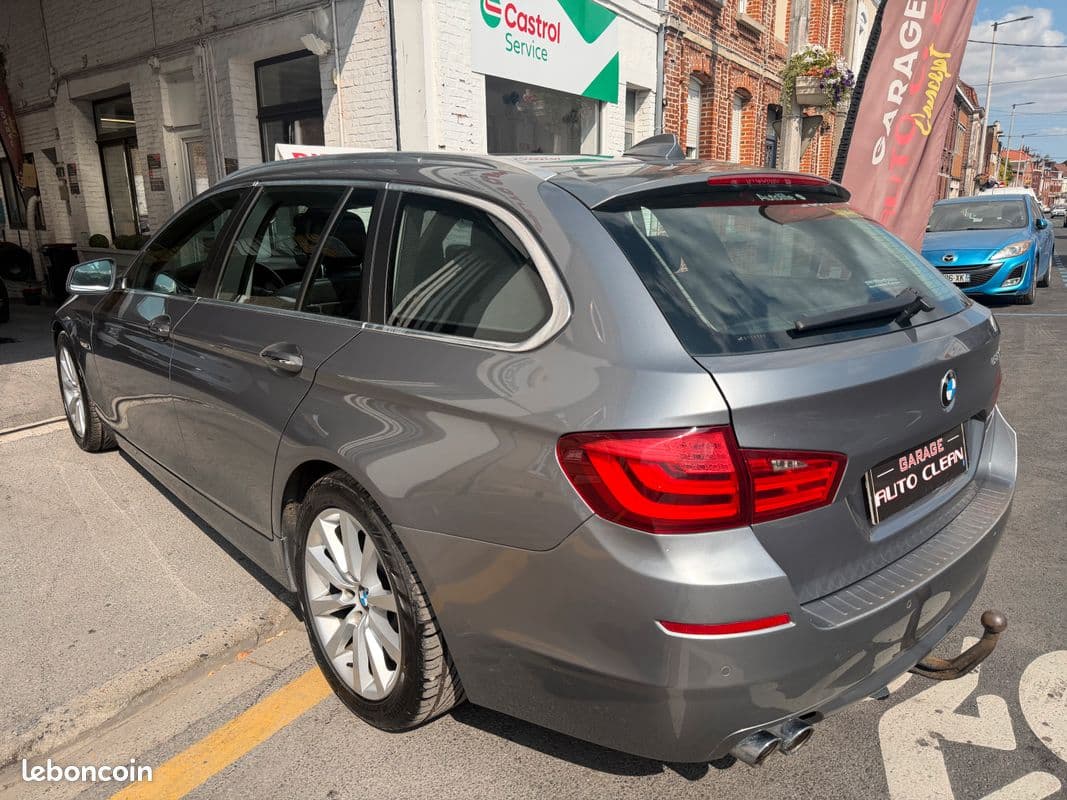 bmw série 5 2013 image 6