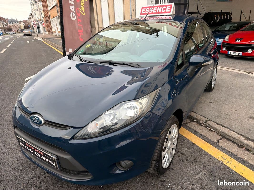 ford fiesta 2009 image 1