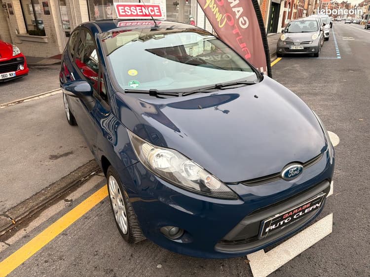 Loader FIESTA 62.994Kms *CARNET à Jour FORD GARANTIE image