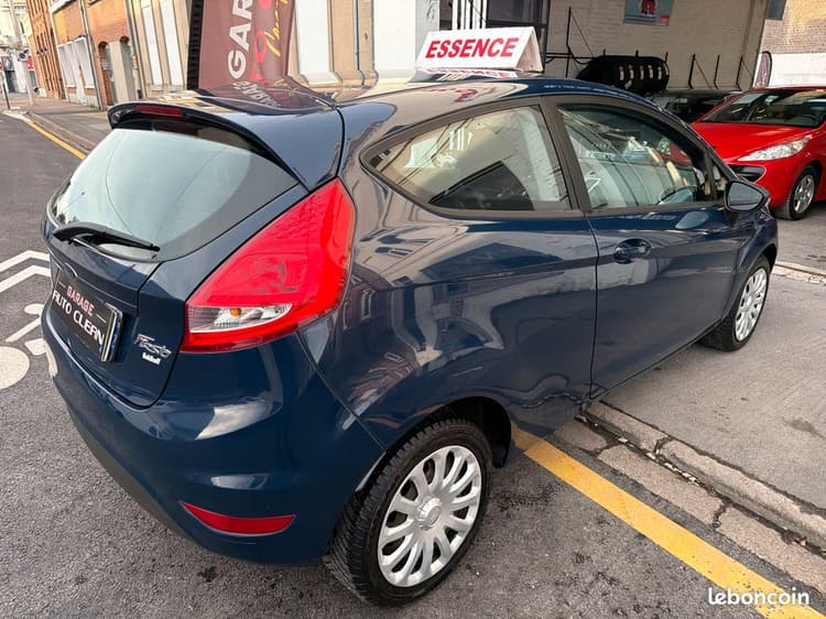 Loader FIESTA 62.994Kms *CARNET à Jour FORD GARANTIE image