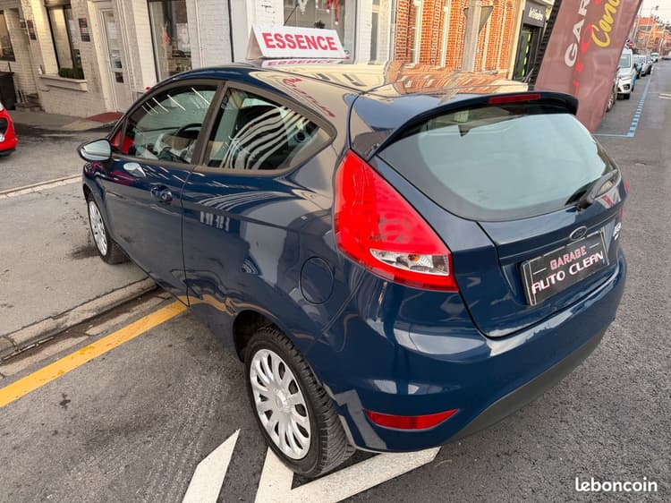 Loader FIESTA 62.994Kms *CARNET à Jour FORD GARANTIE image
