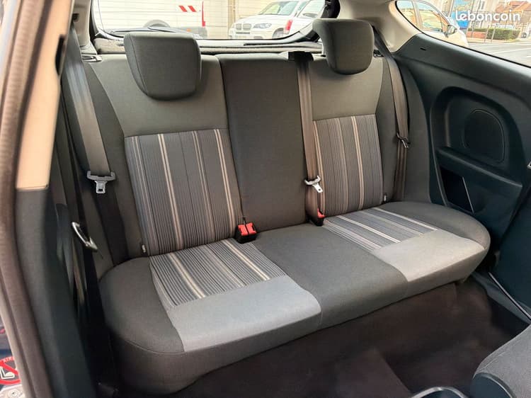 Loader FIESTA 62.994Kms *CARNET à Jour FORD GARANTIE image