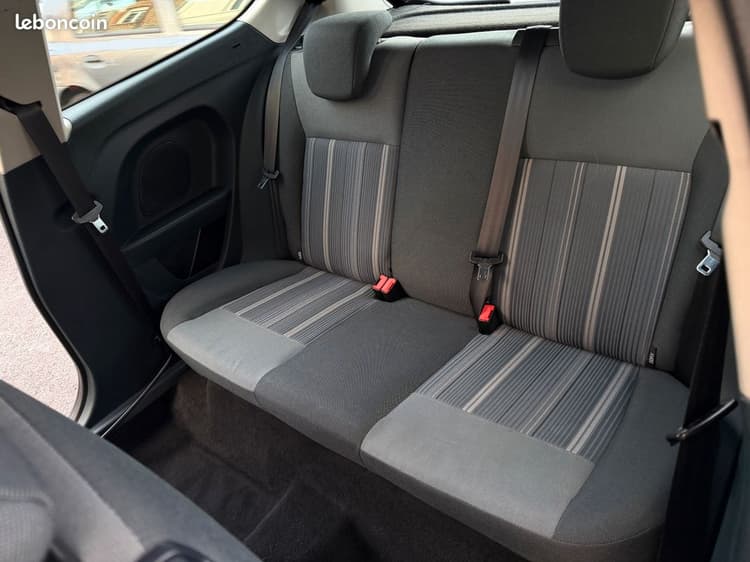 Loader FIESTA 62.994Kms *CARNET à Jour FORD GARANTIE image