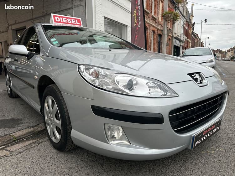 Loader 🇫🇷PEUGEOT 407 1.8i 16V PAIEMENT 4X SANS FRAIS image