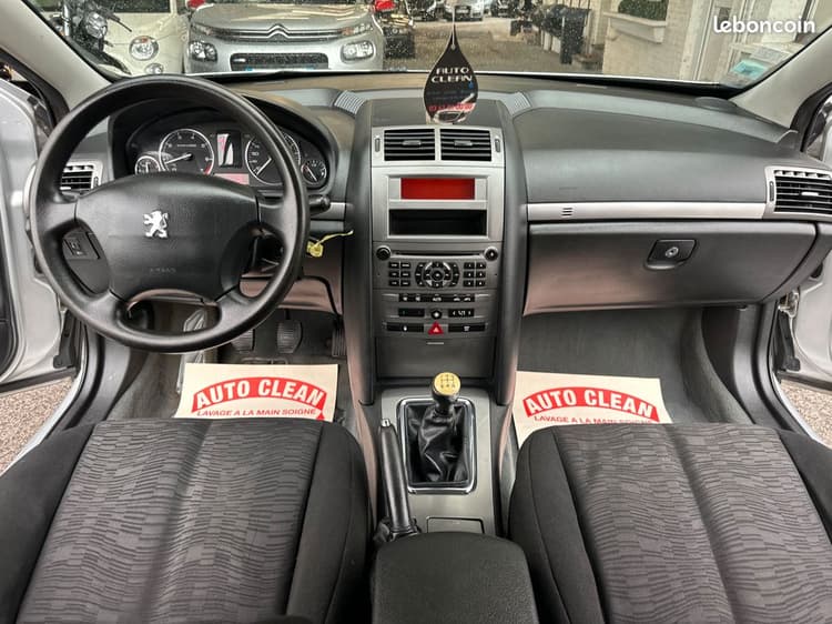 Loader 🇫🇷PEUGEOT 407 1.8i 16V PAIEMENT 4X SANS FRAIS image