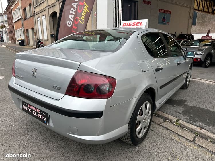 Loader 🇫🇷PEUGEOT 407 1.8i 16V PAIEMENT 4X SANS FRAIS image
