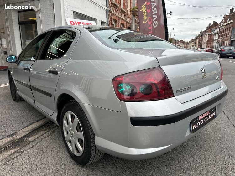 Loader 🇫🇷PEUGEOT 407 1.8i 16V PAIEMENT 4X SANS FRAIS image