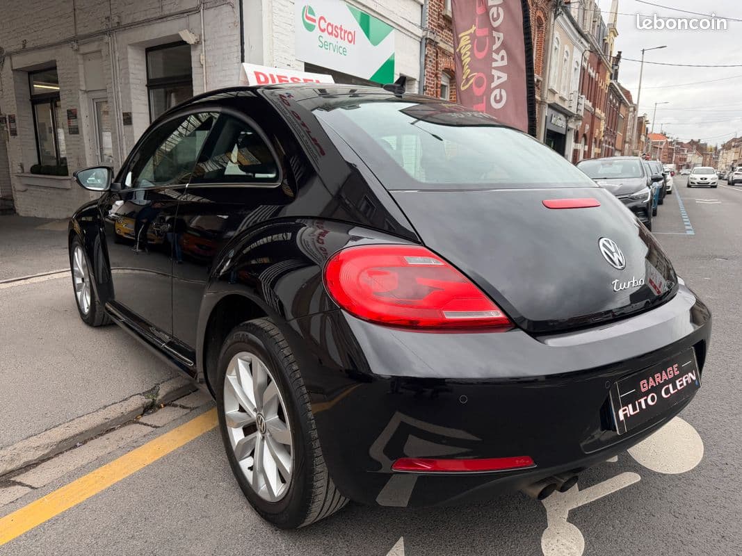 volkswagen coccinelle 2012 image 6