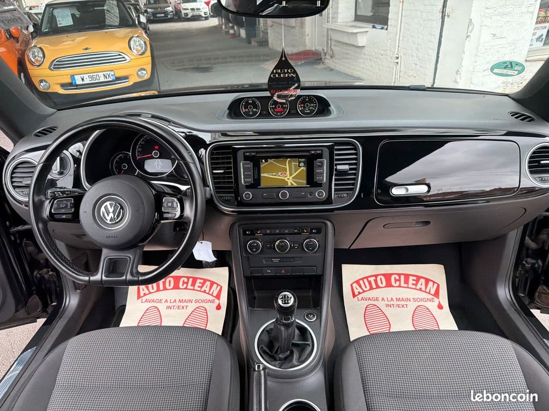 volkswagen coccinelle 2012 image 7