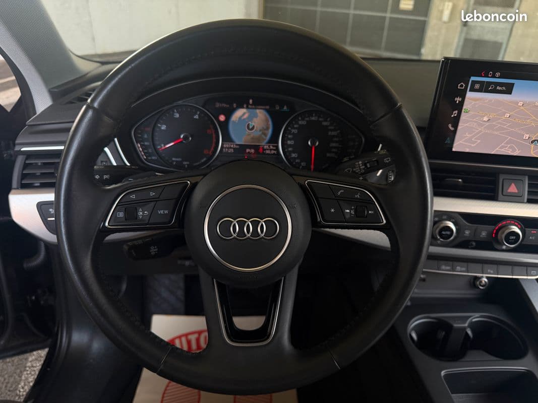 audi a4 2019 image 10