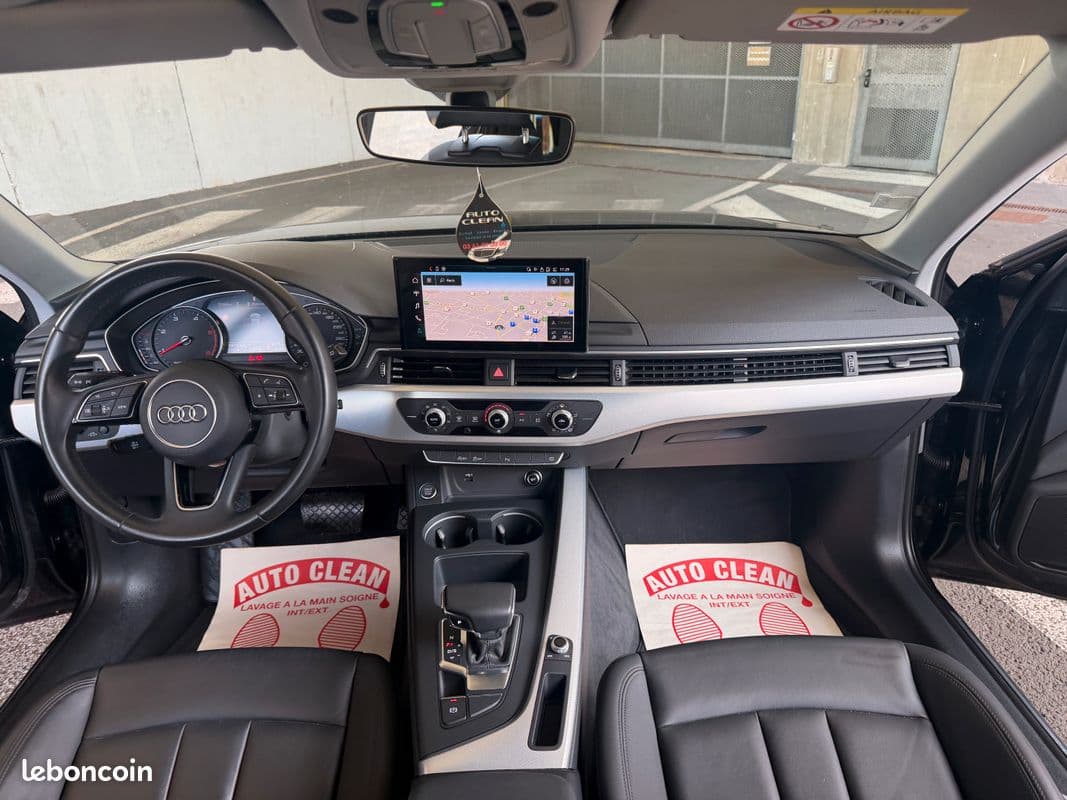 audi a4 2019 image 2
