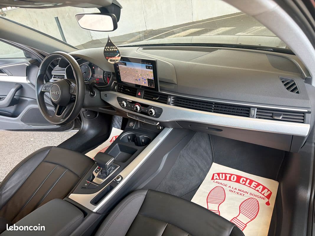 audi a4 2019 image 4