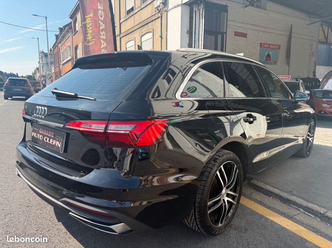 audi a4 2019 image 7