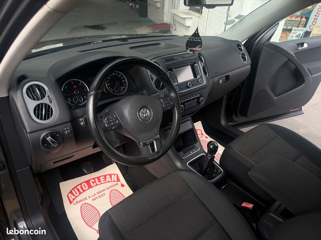 volkswagen tiguan 2014 image 4