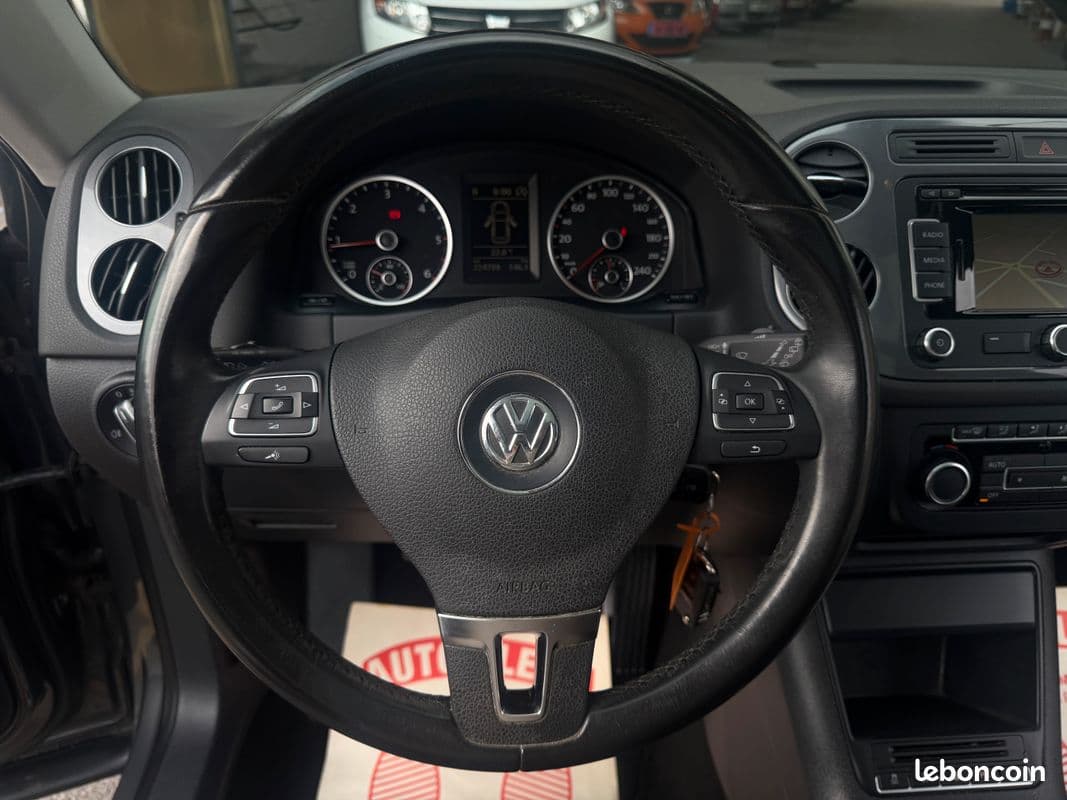 volkswagen tiguan 2014 image 5