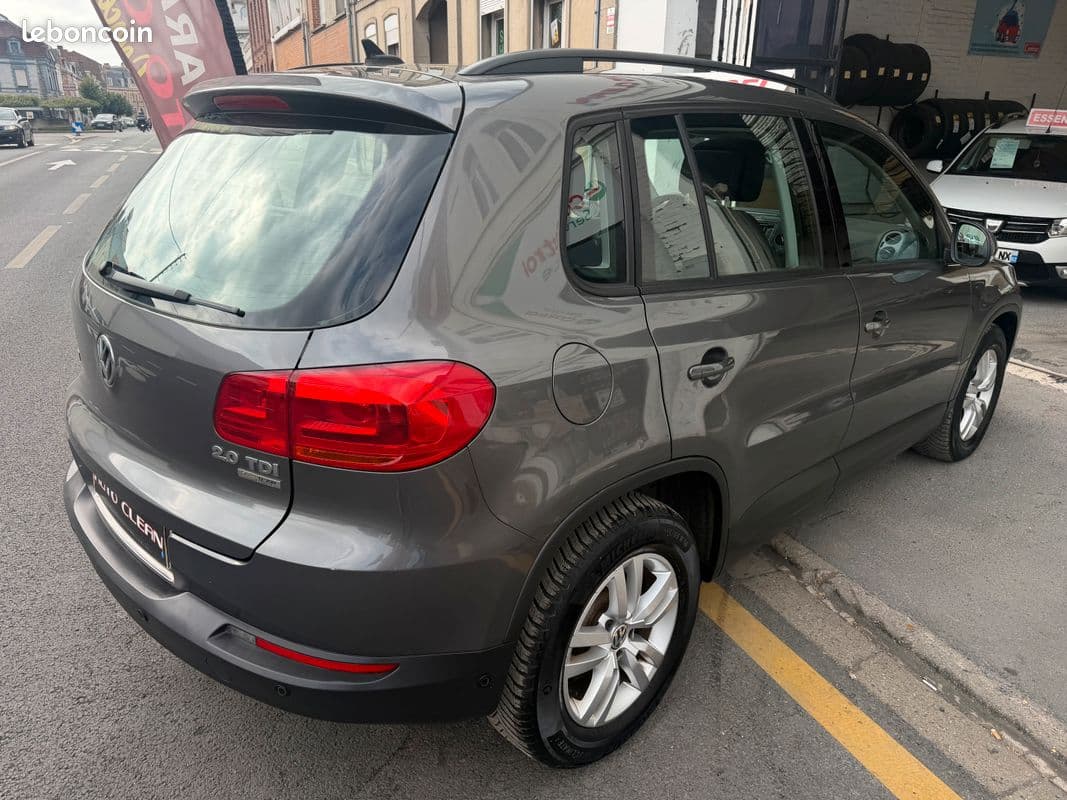 volkswagen tiguan 2014 image 6