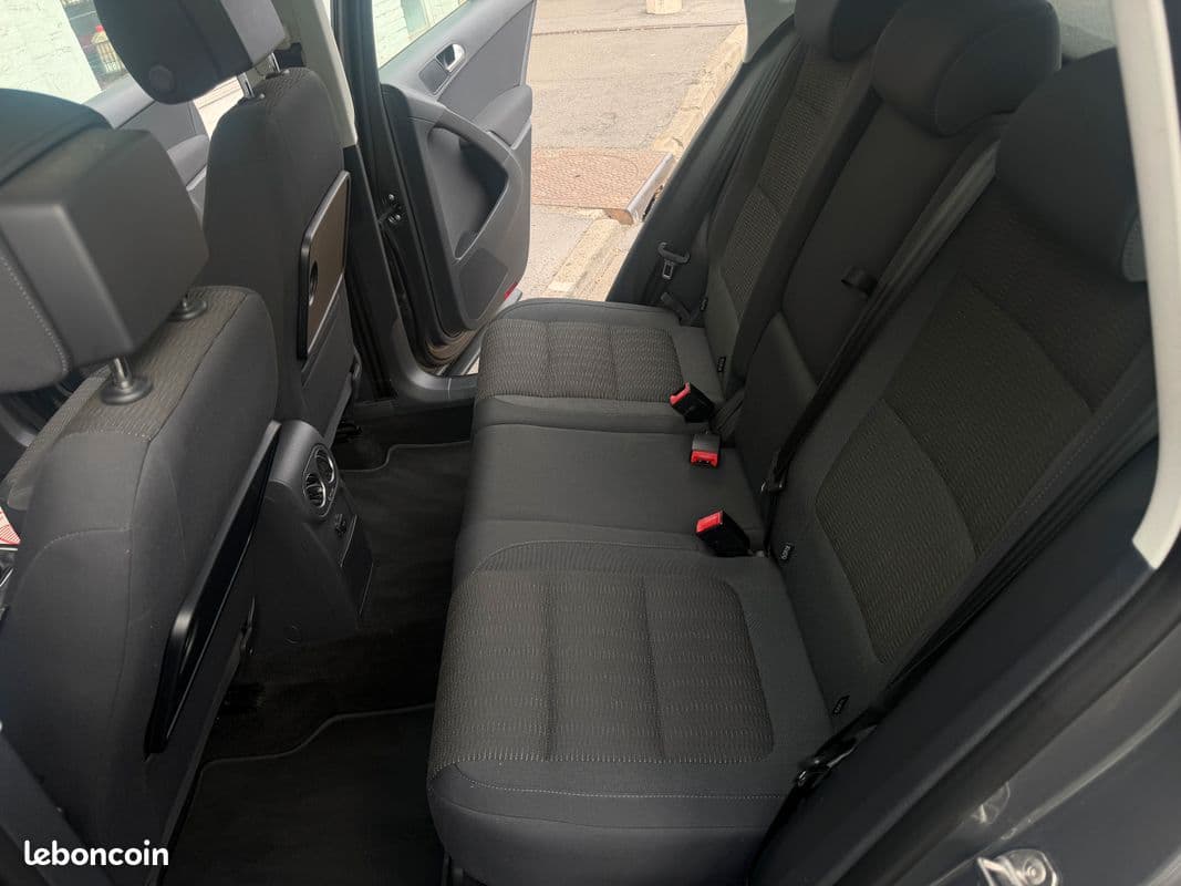 volkswagen tiguan 2014 image 7