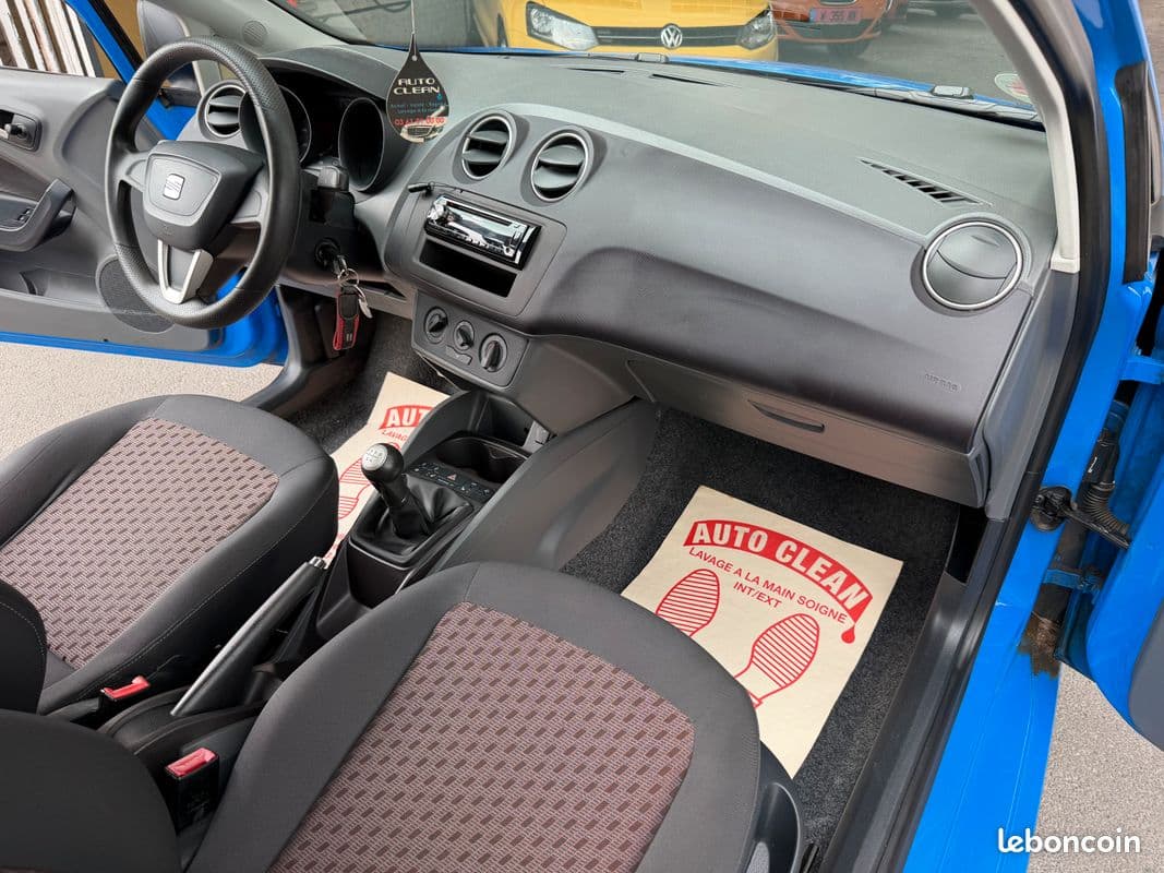 seat ibiza 2008 image 3